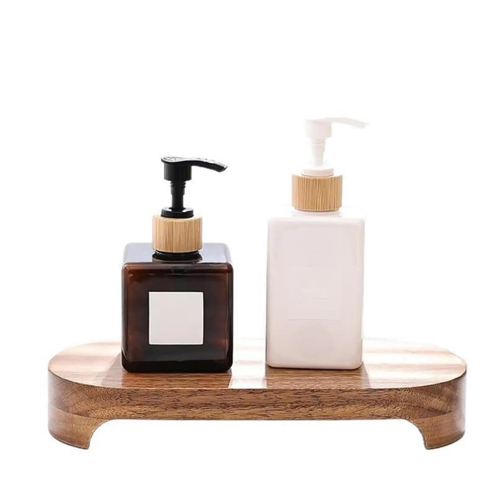Wooden Pedestal Stand, Portable Dish Soap Tray, Dispenser Stand Jewelry Holder for Coffee Table, Bathroom
Wooden Pedestal Stand, Portable Dish Soap Tray, Dispenser Stand Jewelry Holder for Coffee Table, Bathroom