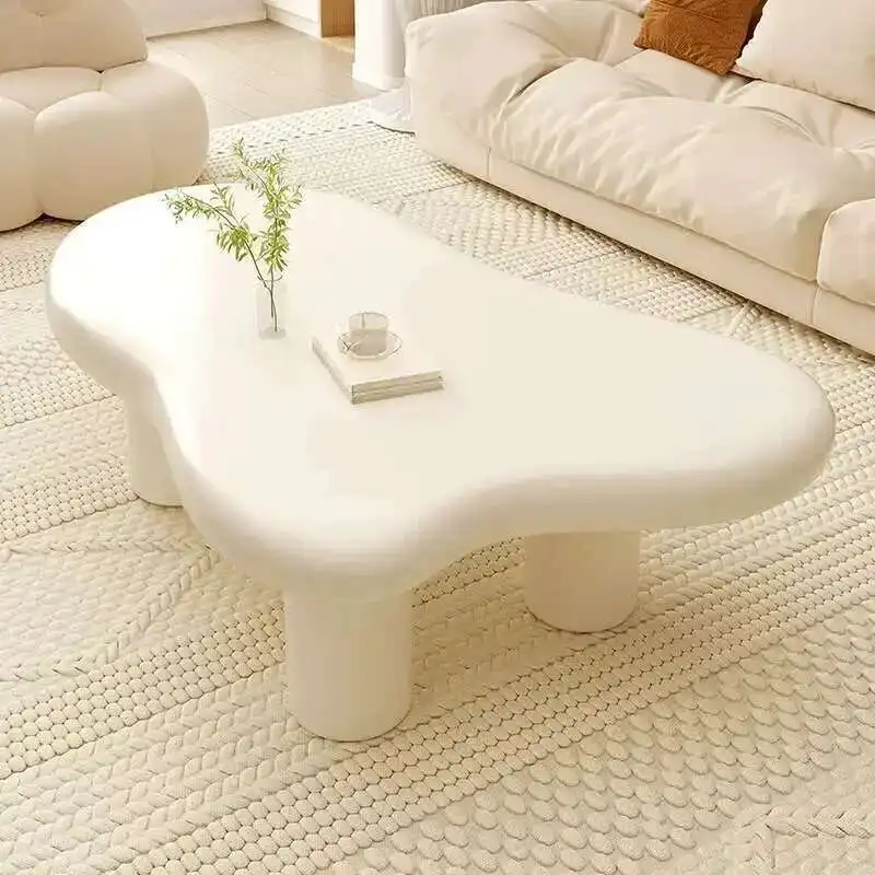 Cream Simple Modern Tea Coffee Table Clouds Tea Table House Lonely Wind Nordic Home Living Room Small Apartment Shaped Furniture
Cream Simple Modern Tea Coffee Table Clouds Tea Table House Lonely Wind Nordic Home Living Room Small Apartment Shaped Furniture