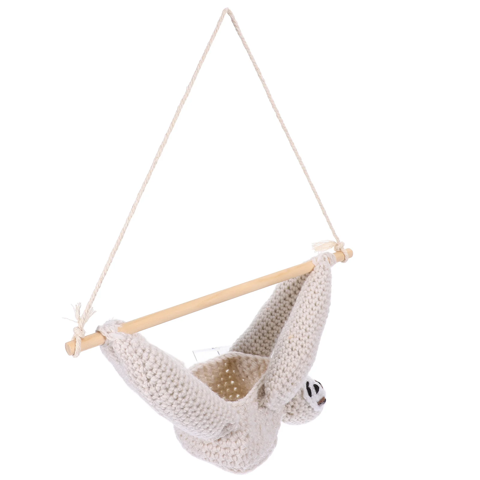 1Set Sloth Planter Hanger Bohemia Woven Macrame Plant Hanger Stylish Hanging Flowerpot Holder Indoor Outdoor Decor
1Set Sloth Planter Hanger Bohemia Woven Macrame Plant Hanger Stylish Hanging Flowerpot Holder Indoor Outdoor Decor