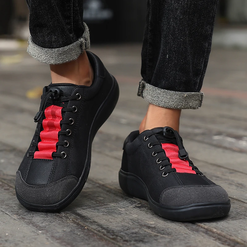 Hot Selling Men'S Wide Toe Plus Size Casual Shoes Waterproof Leather Sports Shoes Fashionable And Comfortable Hiking Shoes
Hot Selling Men'S Wide Toe Plus Size Casual Shoes Waterproof Leather Sports Shoes Fashionable And Comfortable Hiking Shoes