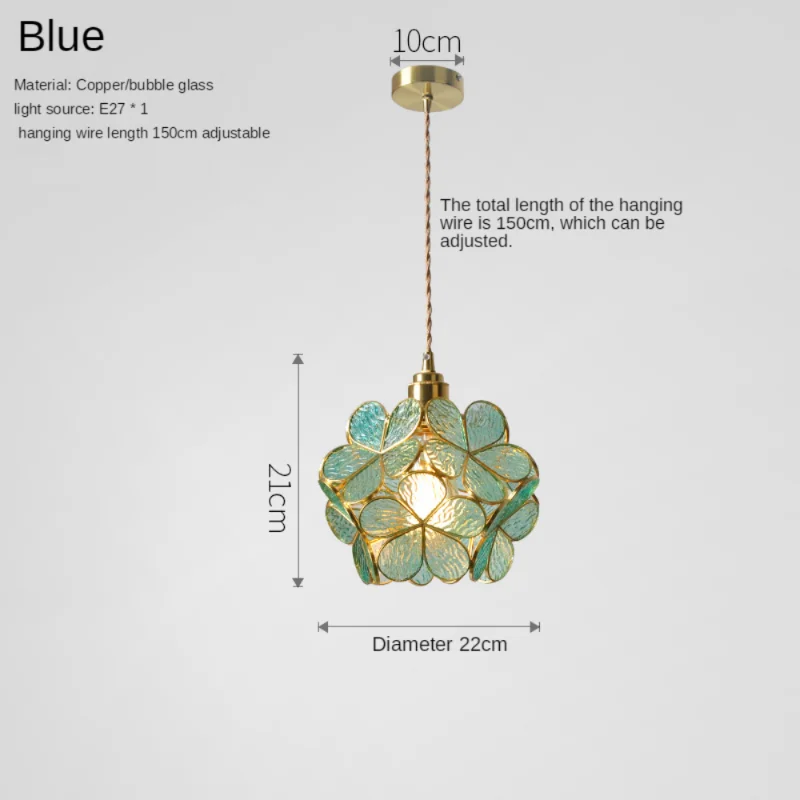 LED pendant lamp Creative Simple Iron Art Living Room Light Bedroom Bedside Dining Glass Petal Lamps
LED pendant lamp Creative Simple Iron Art Living Room Light Bedroom Bedside Dining Glass Petal Lamps