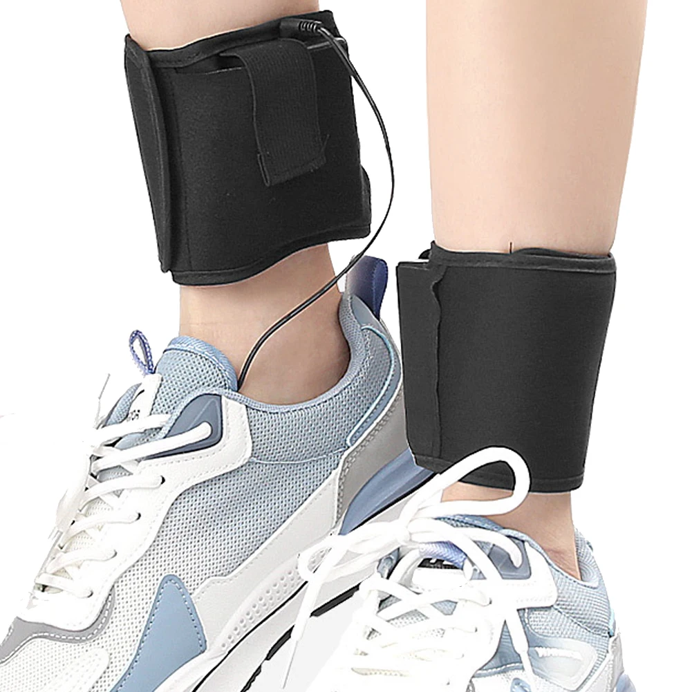 Электрические грелки для ног с батарейным блоком, зимние греющие стельки, многоразовые термостельки для активного отдыха, катания на лыжах и кемпинга
Электрические грелки для ног с батарейным блоком, зимние греющие стельки, многоразовые термостельки для активного отдыха, катания на лыжах и кемпинга