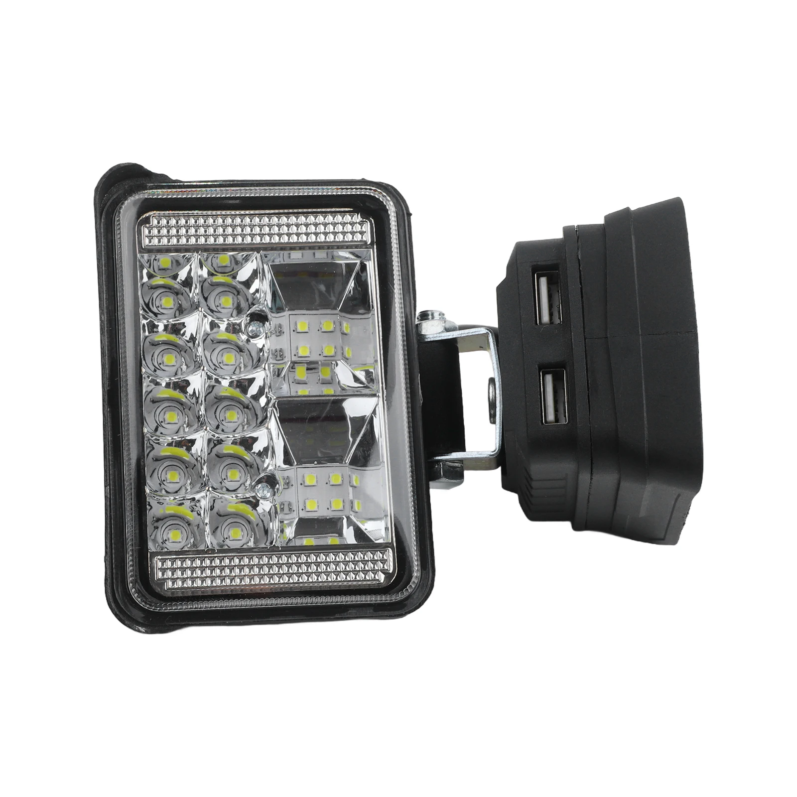 Overload Protection Work Light Drill Bit 8 Inch Cordless LED Work Light Vehicle Maintenance Light Overload Protection