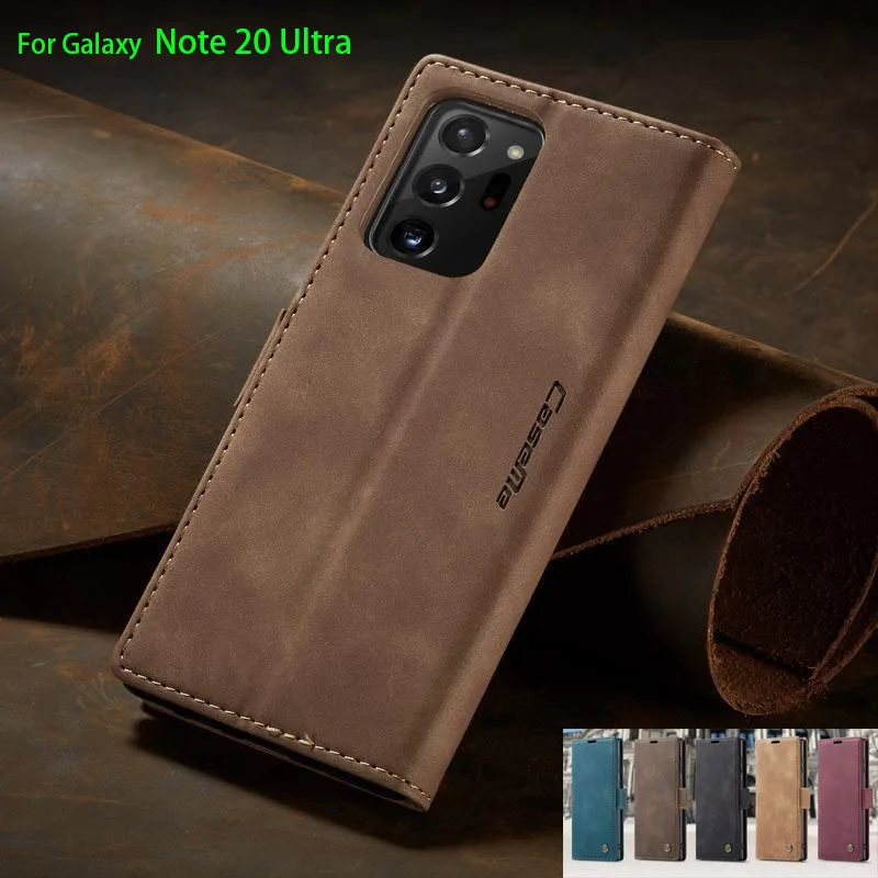 Leather Case For Samsung Galaxy Note 20 Ultra Luxury Magnetic Attraction Flip Wallet Phone Case Cover For Samsung Note20 Ultra
Leather Case For Samsung Galaxy Note 20 Ultra Luxury Magnetic Attraction Flip Wallet Phone Case Cover For Samsung Note20 Ultra