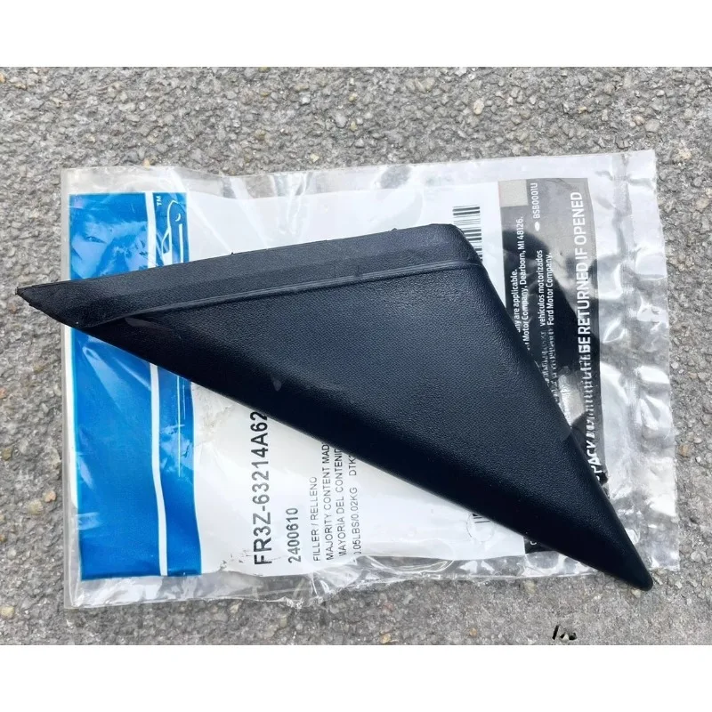 Оригинальное переднее зеркало заднего вида, треугольная внешняя накладка, крышка слева и справа для Ford Mustang 2013-2025, новинка 
Оригинальное переднее зеркало заднего вида, треугольная внешняя накладка, крышка слева и справа для Ford Mustang 2013-2025, новинка