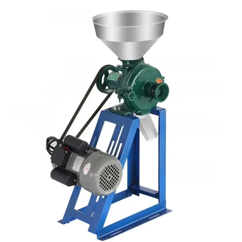 Commercial Dry and Wet Grain Mill Mill Dry and Wet Corn Mill Electric Machine Dry and Wet Wheat
Commercial Dry and Wet Grain Mill Mill Dry and Wet Corn Mill Electric Machine Dry and Wet Wheat