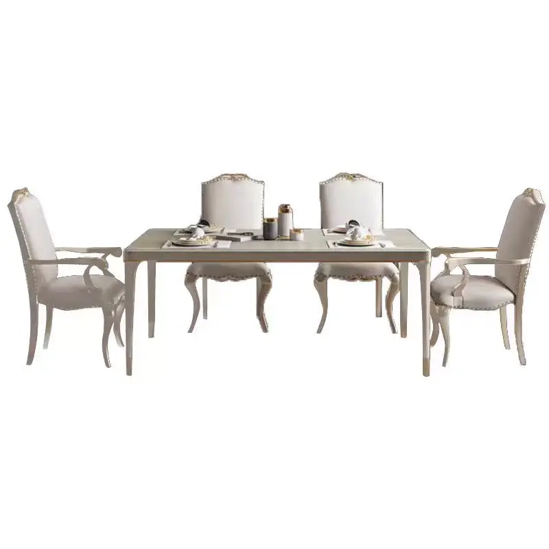 @#European Luxury Rectangular Dining Table Set 6 Seater 6 8 Dining Room Furniture Classical Dining Table Set Wooden Top
@#European Luxury Rectangular Dining Table Set 6 Seater 6 8 Dining Room Furniture Classical Dining Table Set Wooden Top
