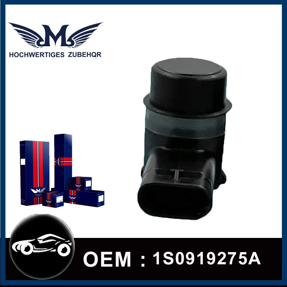 M Brand Parking Sensor PDC 1S0919275A For AUDI A1 A3 A4 A5 A6 ,FOR VW Passat Tiguan Touran Polo Golf,SEAT,SKODA Octavia
M Brand Parking Sensor PDC 1S0919275A For AUDI A1 A3 A4 A5 A6 ,FOR VW Passat Tiguan Touran Polo Golf,SEAT,SKODA Octavia