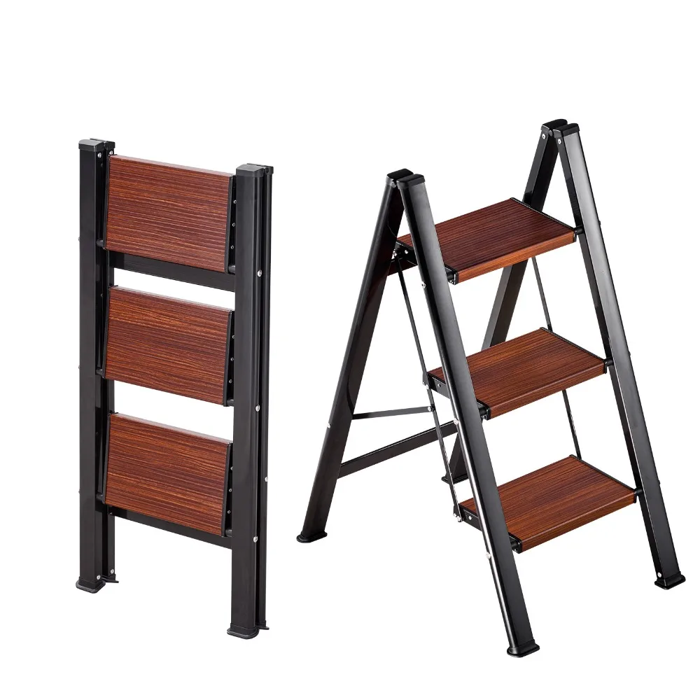 Folding Step Stool with Wide Anti-Slip Pedal and Comfort Handgrip, Lightweight 330 lbs Capacity Portable Aluminum Plant Support
Folding Step Stool with Wide Anti-Slip Pedal and Comfort Handgrip, Lightweight 330 lbs Capacity Portable Aluminum Plant Support