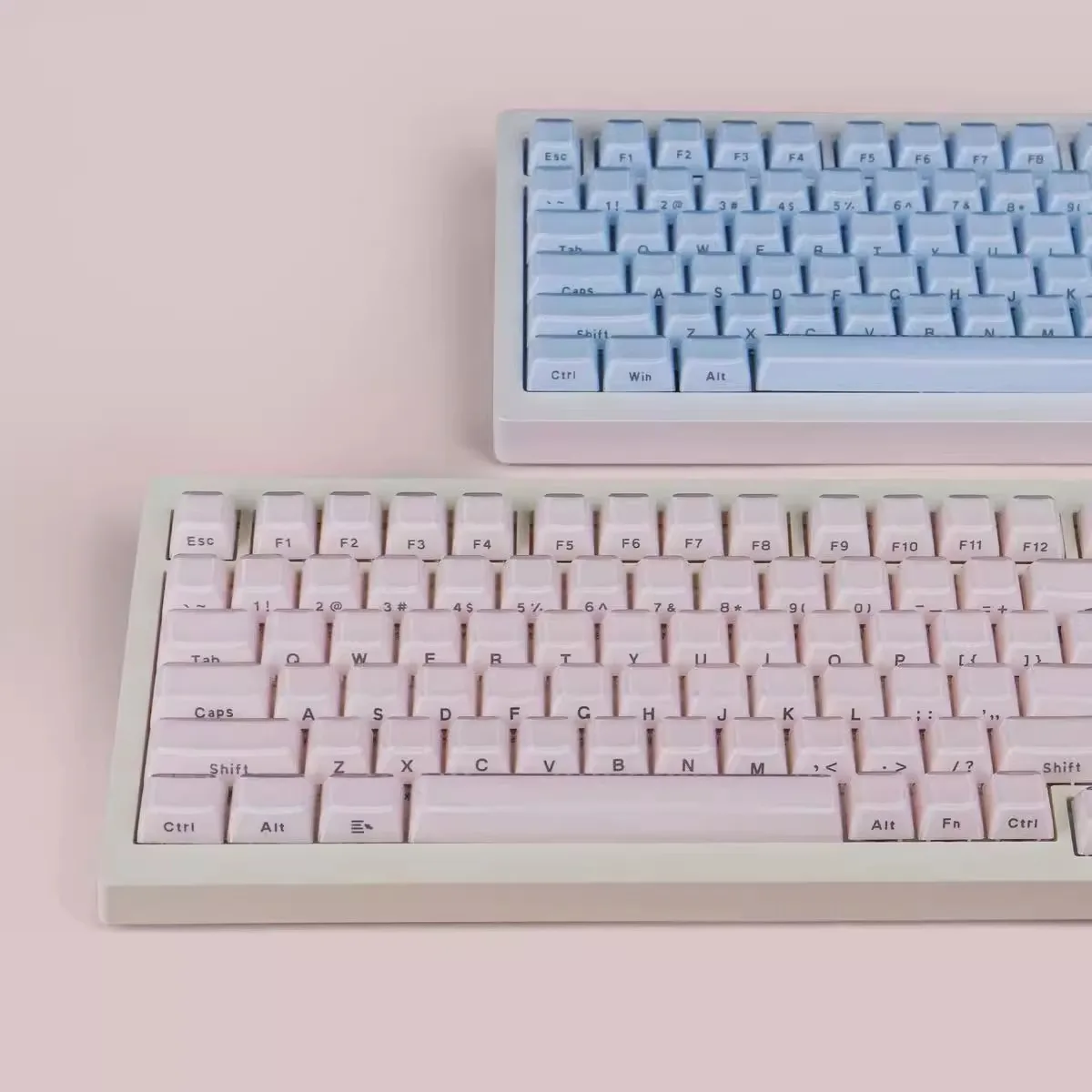Crystal sapphire side engraved keycap OEM feel ice crystal original mechanical keyboard 60
Crystal sapphire side engraved keycap OEM feel ice crystal original mechanical keyboard 60