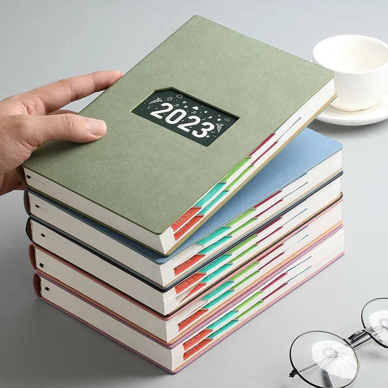 2023 Planner Notebook Agenda Weekly Monthly Diary Journal School Office Supplies Kawaii Stationery Goal Habit Schedule Book A5
2023 Planner Notebook Agenda Weekly Monthly Diary Journal School Office Supplies Kawaii Stationery Goal Habit Schedule Book A5