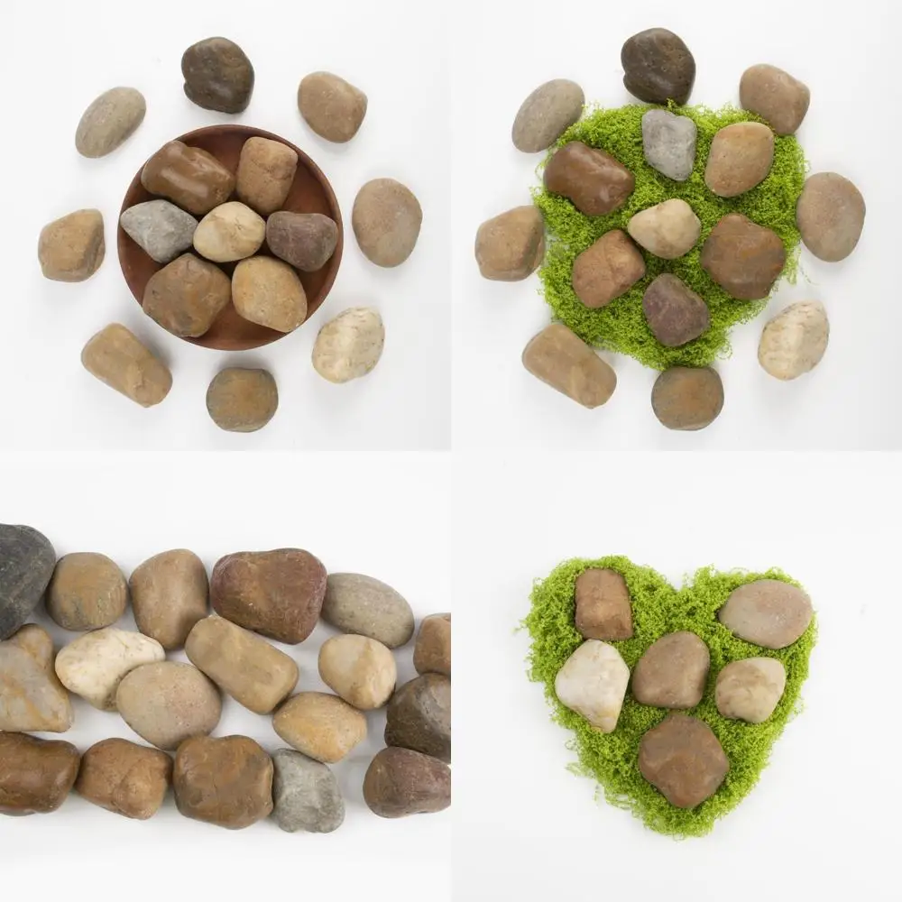 1-2-дюймовые натуральные речные камни и пляжные гальки для ландшафтного дизайна, садовой тротуарной плитки, декорации растений, смешанные камни 40 фунтов
1-2-дюймовые натуральные речные камни и пляжные гальки для ландшафтного дизайна, садовой тротуарной плитки, декорации растений, смешанные камни 40 фунтов