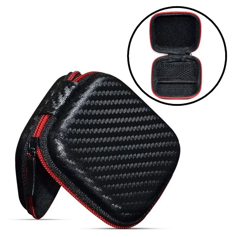 QKZ TRN Earphone Storage Bag Fiber Zip Case Earphone Earbuds Card Hard Case Pouch Storaging Case Accessories
QKZ TRN Earphone Storage Bag Fiber Zip Case Earphone Earbuds Card Hard Case Pouch Storaging Case Accessories