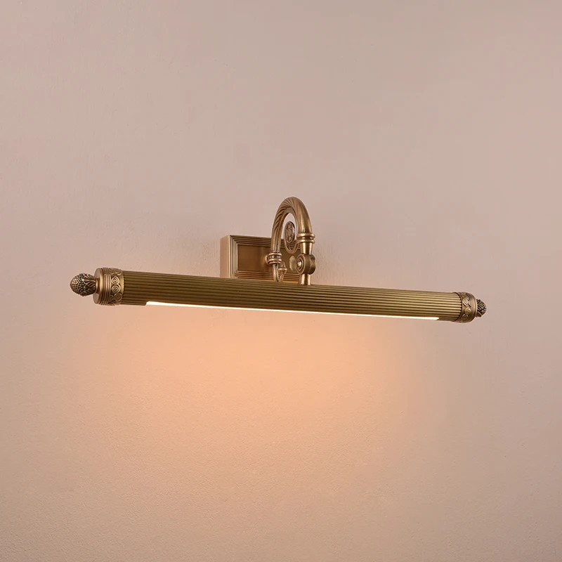 Nordic retro wall lamp,bathroom mirror light,brass living room wall lamp,wall oil painting lamp,bathroom vanity wall lamp
Nordic retro wall lamp,bathroom mirror light,brass living room wall lamp,wall oil painting lamp,bathroom vanity wall lamp