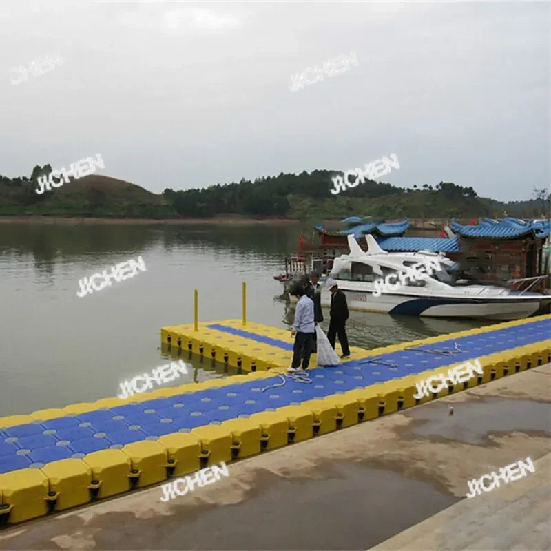 ZKL Dragon Boat Wharf Water Float Yacht Dragon Boat Wharf Plastic Floating Bucket Float Box Motorboat Berth Fishing Platform
ZKL Dragon Boat Wharf Water Float Yacht Dragon Boat Wharf Plastic Floating Bucket Float Box Motorboat Berth Fishing Platform