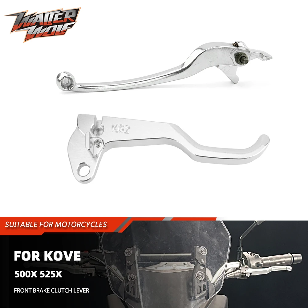 Motorycle Short Front Brake Clutch Lever Handle Hand Control For KOVE 500X 525X Colove KY500X KY525X Macbor Montana XR5 500 510
Motorycle Short Front Brake Clutch Lever Handle Hand Control For KOVE 500X 525X Colove KY500X KY525X Macbor Montana XR5 500 510