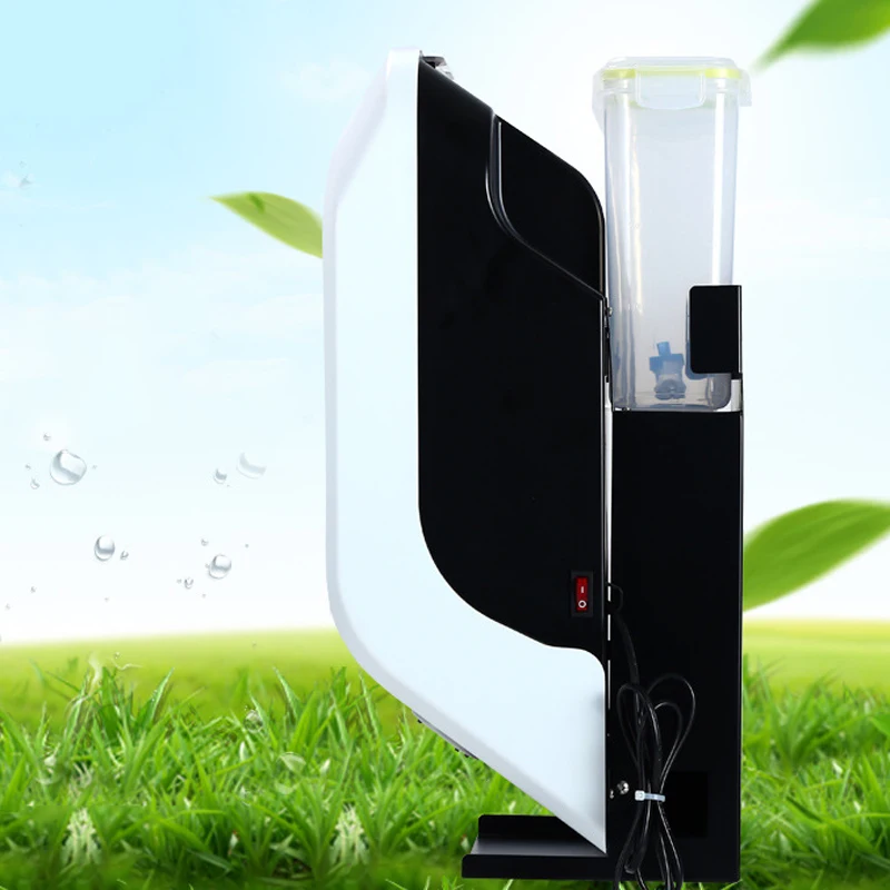 120W Commercial Humidifier | Wall-Mounted Ultrasonic Mist Humidifier | Automatic Water-Filling Aromatherapy Diffuser
120W Commercial Humidifier | Wall-Mounted Ultrasonic Mist Humidifier | Automatic Water-Filling Aromatherapy Diffuser