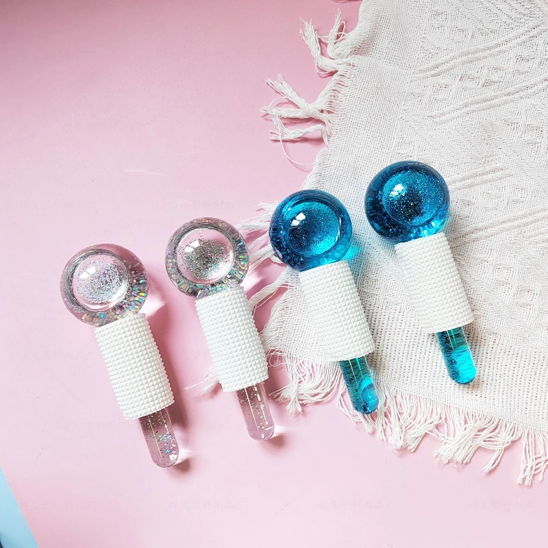 Wave Beauty Ball - Ice Compress Crystal Energy Hockey, Face & Eye Massage Ice Muscle Ball, Korean Household Small Ice Hammer
Wave Beauty Ball - Ice Compress Crystal Energy Hockey, Face & Eye Massage Ice Muscle Ball, Korean Household Small Ice Hammer