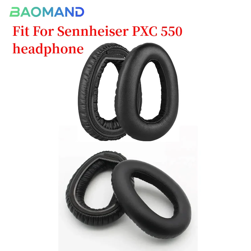 Ear Pads For Sennheiser PXC 550 Headphones Headset Replacement Ear Pads Cups Earpad Memory Foam Cushions
Ear Pads For Sennheiser PXC 550 Headphones Headset Replacement Ear Pads Cups Earpad Memory Foam Cushions