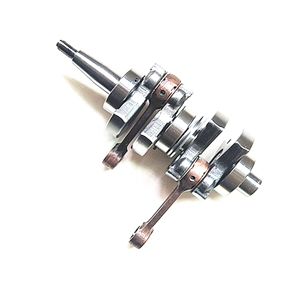 15HP CRANKSHAFT ASSY for 2 Stroke 9.9HP 15HP Outboard Engine Parsun Hidea 63V-11400-00
15HP CRANKSHAFT ASSY for 2 Stroke 9.9HP 15HP Outboard Engine Parsun Hidea 63V-11400-00