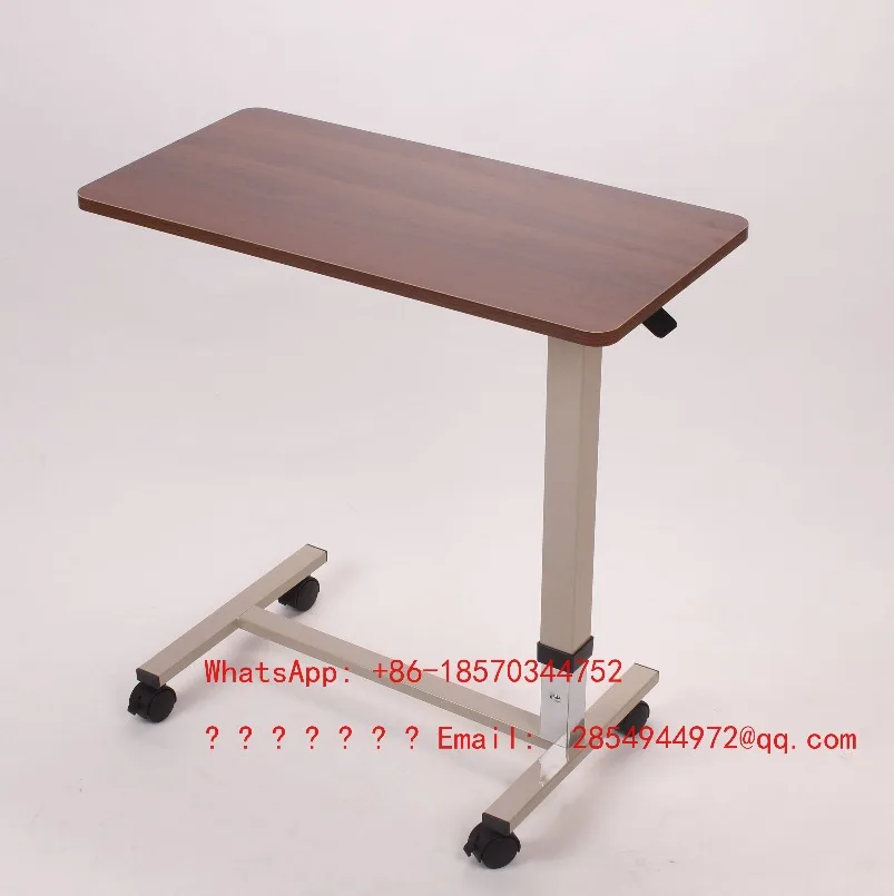Thickened Steel Nursing Bed Dining Table * Mobile Dining Board/liftable Bedside Table
Thickened Steel Nursing Bed Dining Table * Mobile Dining Board/liftable Bedside Table
