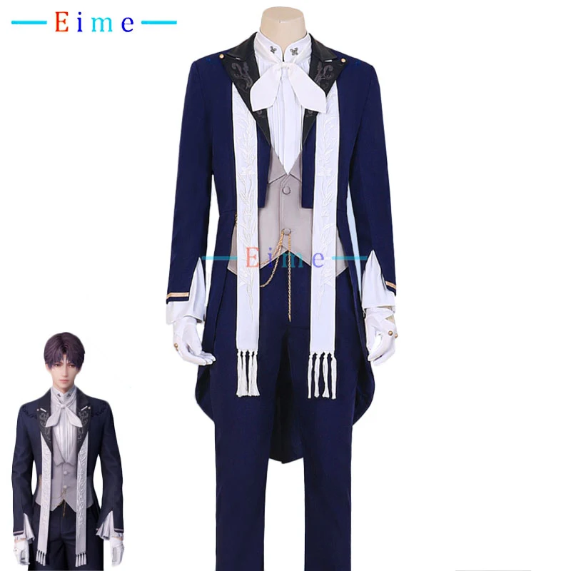 Rafayel Cosplay Costume Game Love and Deepspace Cosplay Anime Clothing Halloween Party Uniform Formal Suits Custom Made
Rafayel Cosplay Costume Game Love and Deepspace Cosplay Anime Clothing Halloween Party Uniform Formal Suits Custom Made