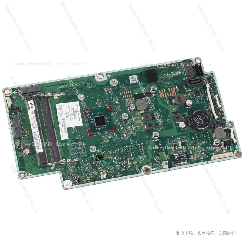 Motherboard L03377-002 L03377-001 DAN97BMB6E0 22-C 24-F Applicable To HP Computer Replacement Board -095
Motherboard L03377-002 L03377-001 DAN97BMB6E0 22-C 24-F Applicable To HP Computer Replacement Board -095
