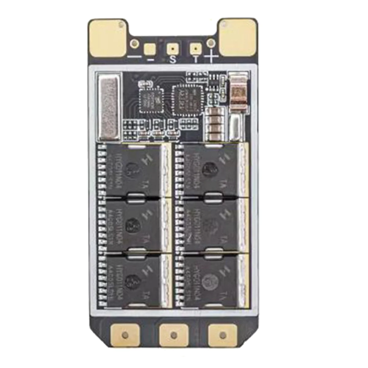 N21R F100 8S 100A Single ESC AM32 8S 100A ESC for 10-13 Inch FPV Drone RC Boat RC Car ESC
N21R F100 8S 100A Single ESC AM32 8S 100A ESC for 10-13 Inch FPV Drone RC Boat RC Car ESC