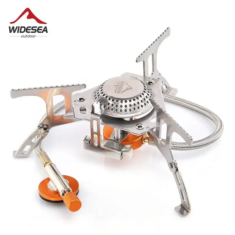 Widesea Camping Gas Stove Outdoor Tourist Burner Strong Fire Heater Tourism Cooker Survival Furnace Supplies Equipment Picnic
Widesea Camping Gas Stove Outdoor Tourist Burner Strong Fire Heater Tourism Cooker Survival Furnace Supplies Equipment Picnic