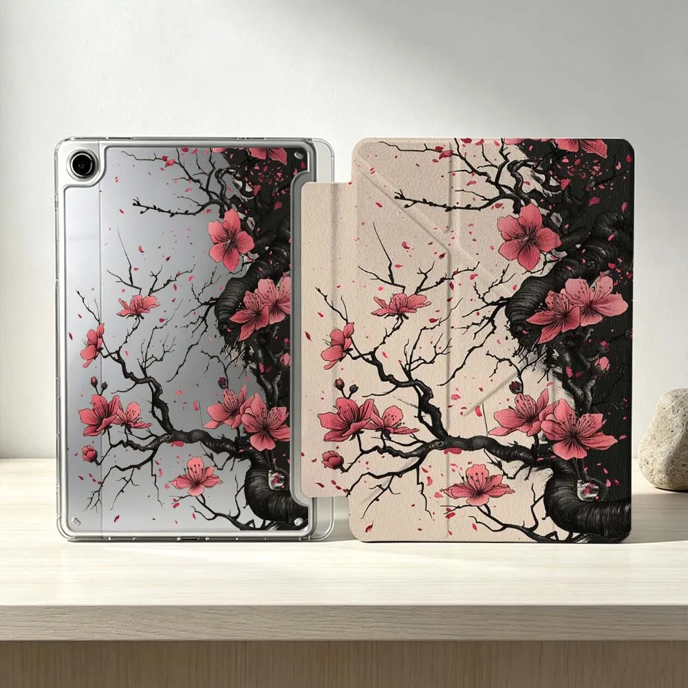 Design Beautiful Flowers Soft For Samsung Galaxy Tab S10 S9 S8 S7 S6 A11 A10 A9 FE Plus Lite Foldable 3Y Tablet Case
Design Beautiful Flowers Soft For Samsung Galaxy Tab S10 S9 S8 S7 S6 A11 A10 A9 FE Plus Lite Foldable 3Y Tablet Case