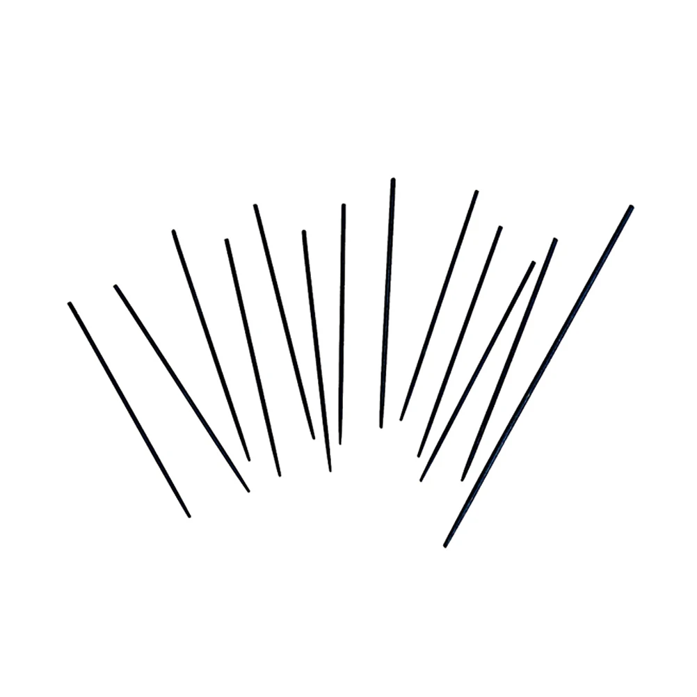 13Pcs Sax Needle Black Replacement Parts for Saxophone Clarinet Flute Repair Accessories Pin Spring 34mm 35mm 52mm 
13Pcs Sax Needle Black Replacement Parts for Saxophone Clarinet Flute Repair Accessories Pin Spring 34mm 35mm 52mm