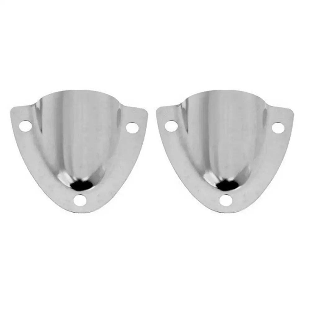 2 Pcs Marine Ventilation Panel Boat Hatch Cover Wire Storage Accessories Clam Shell Stainless Steel Vents Cap Improved Airflow
2 Pcs Marine Ventilation Panel Boat Hatch Cover Wire Storage Accessories Clam Shell Stainless Steel Vents Cap Improved Airflow