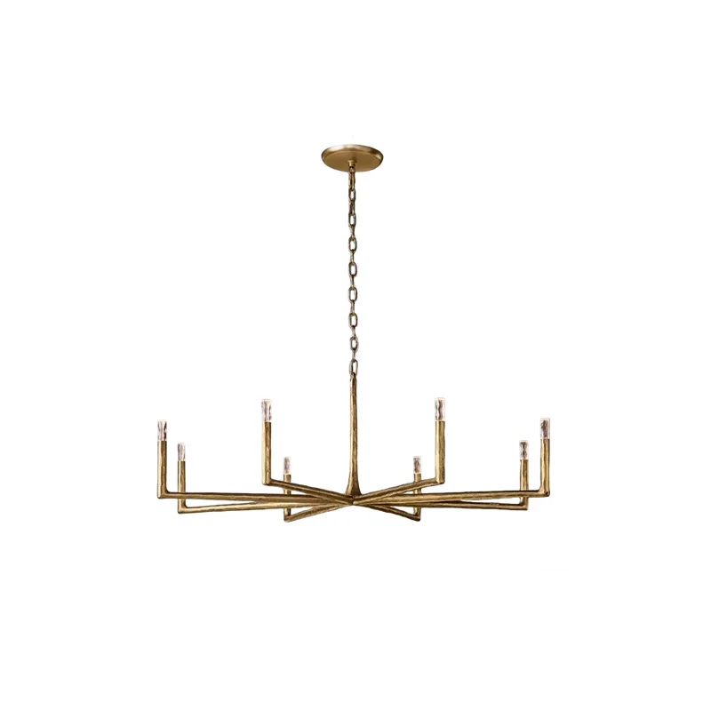 2025 New Crystal Ceiling Suspension Chandelier, All Copper Gold/Celluloid Lustre, Dimmable, For Dining Room Home interior light
2025 New Crystal Ceiling Suspension Chandelier, All Copper Gold/Celluloid Lustre, Dimmable, For Dining Room Home interior light
