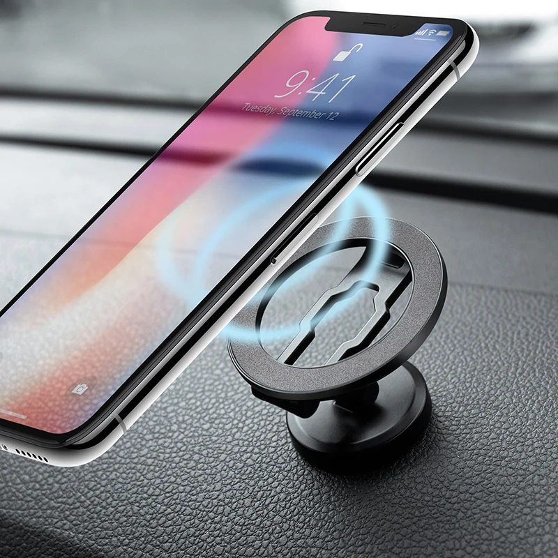 Mobile Phone Car Magnetic Holder for Magsafe Folding Strong Magnet Portable Stand for iPhone 16 15 pro Xiaomi Car Phone Bracket
Mobile Phone Car Magnetic Holder for Magsafe Folding Strong Magnet Portable Stand for iPhone 16 15 pro Xiaomi Car Phone Bracket
