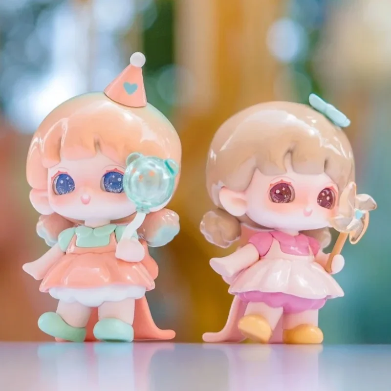 Новая оригинальная слепая коробка серии И Ши Цзянь, театр, милая кукла, украшение для рабочего стола, автомобиля, игрушка, загадочная коробка, сумка для угадания, подарок
Новая оригинальная слепая коробка серии И Ши Цзянь, театр, милая кукла, украшение для рабочего стола, автомобиля, игрушка, загадочная коробка, сумка для угадания, подарок