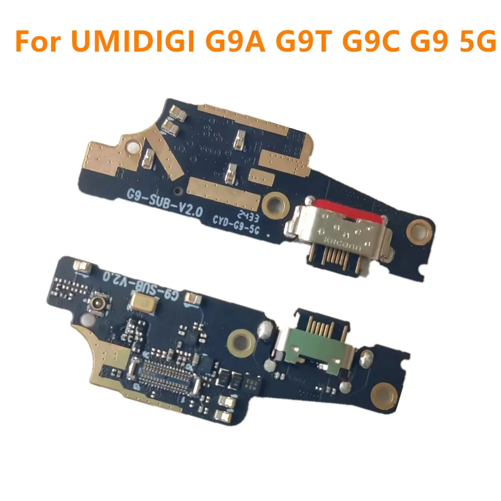 Pop For UMIDIGI G9A G9T G9C G9 5G Cell Phone New Original USB Board Charging Dock Plug Repair Accessories Replacement
Pop For UMIDIGI G9A G9T G9C G9 5G Cell Phone New Original USB Board Charging Dock Plug Repair Accessories Replacement
