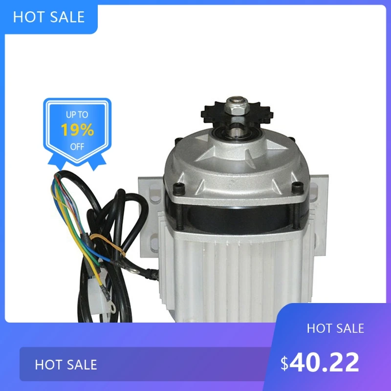 072909816 High-power electric tricycle motor DC brushless permanent magnet mid-chain electric vehicle motor
072909816 High-power electric tricycle motor DC brushless permanent magnet mid-chain electric vehicle motor