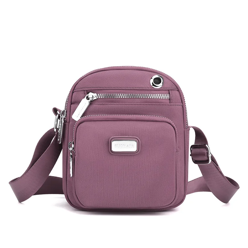 Nylon small Women Shoulder bags Female Handbags Ladies Crossbody Bag Mini Woman Messenger Bag High wear resistance purse
Nylon small Women Shoulder bags Female Handbags Ladies Crossbody Bag Mini Woman Messenger Bag High wear resistance purse