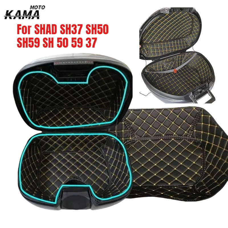 For SHAD SH37 SH50 SH59 SH 50 59 37 Motorcycle Side Case Liner Luggage Box Inner Container Lining Bag Portable Accessories
For SHAD SH37 SH50 SH59 SH 50 59 37 Motorcycle Side Case Liner Luggage Box Inner Container Lining Bag Portable Accessories