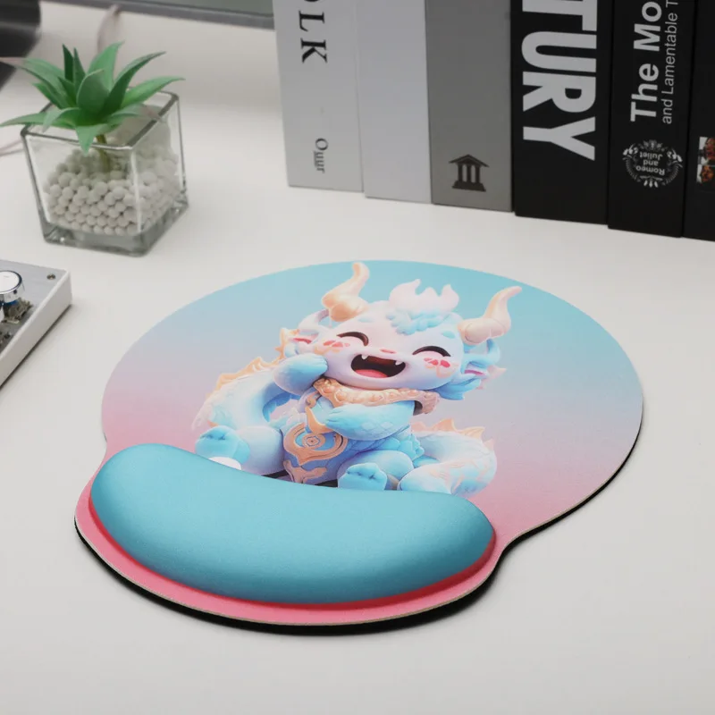 Cartoon Pattern Wrist Guard Computer Game Mouse Pad Cute Office Creative Wrist Pad Memory Cotton Small Desk Pad Birthday Gift
Cartoon Pattern Wrist Guard Computer Game Mouse Pad Cute Office Creative Wrist Pad Memory Cotton Small Desk Pad Birthday Gift
