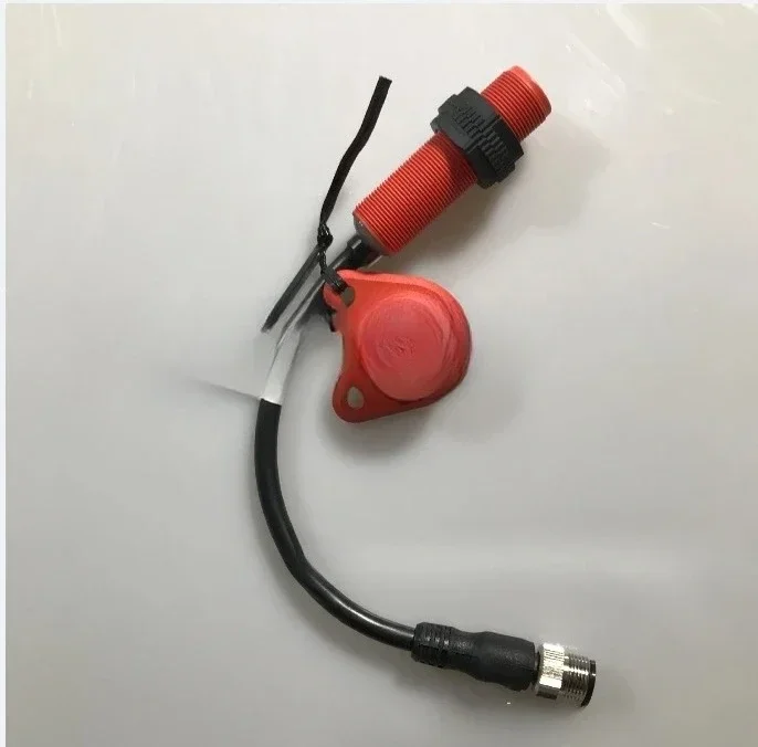 Brand new genuine non-contact interlock switch 440N-Z21S16H
Brand new genuine non-contact interlock switch 440N-Z21S16H