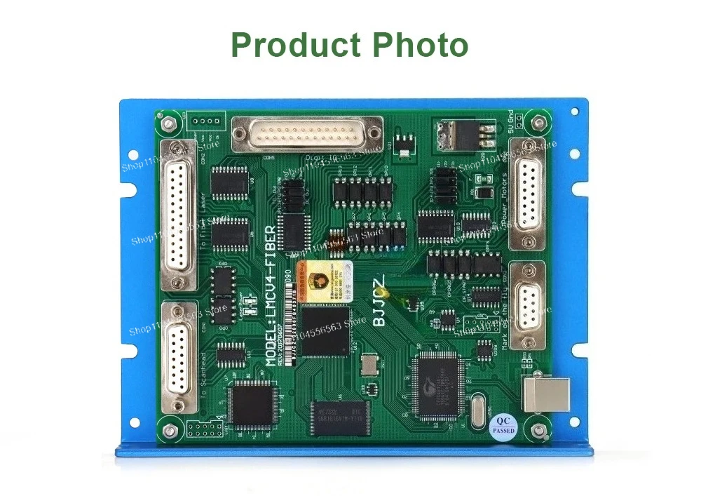 Original Jcz Ezcad Laser Marking Control Board 1064nm Fiber Laser Marking Machine Controller Board Bracket Rotation
Original Jcz Ezcad Laser Marking Control Board 1064nm Fiber Laser Marking Machine Controller Board Bracket Rotation