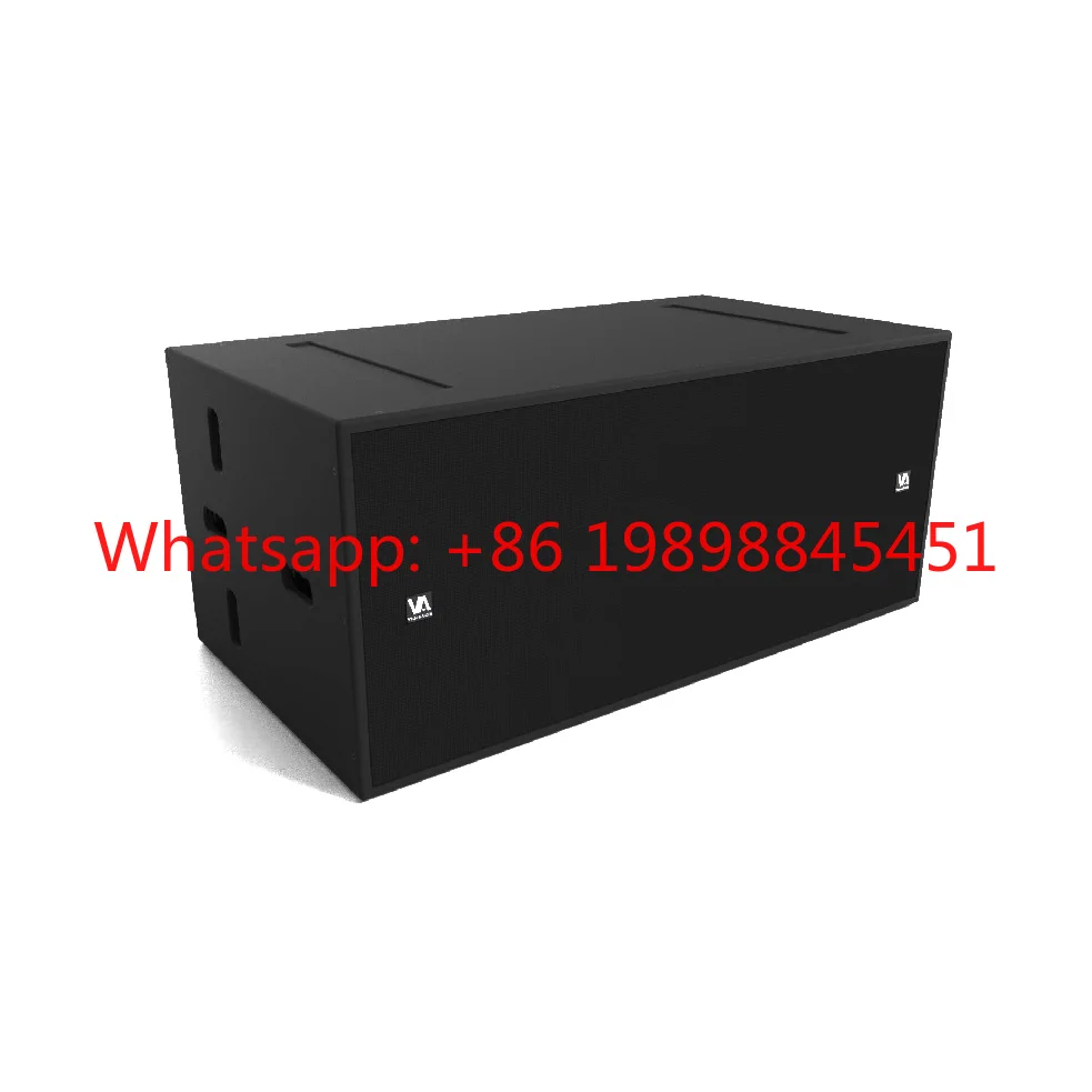 Subwoofer Speaker Dual Indoor 2026 Top Sound Quality 1600W 18-Inch with 30Hz-200kHz Frequency Response 102dB
Subwoofer Speaker Dual Indoor 2026 Top Sound Quality 1600W 18-Inch with 30Hz-200kHz Frequency Response 102dB