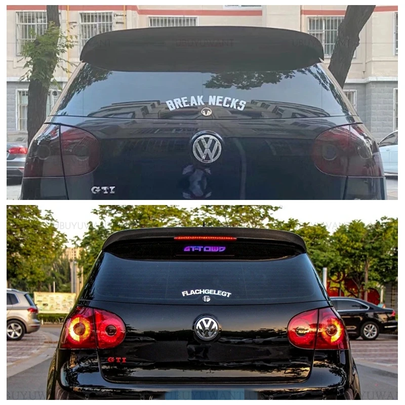 Fit For Volkswagen VW Golf 5 V MK5 R32 GTI High Quality Carbon Fiber Rear Tail Trunk Wing Lip Spoiler Auto Part Car
Fit For Volkswagen VW Golf 5 V MK5 R32 GTI High Quality Carbon Fiber Rear Tail Trunk Wing Lip Spoiler Auto Part Car