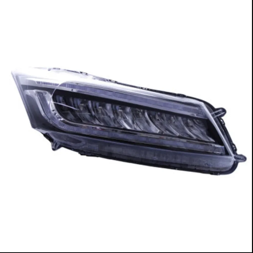 Пара автомобильных фар в сборе для Honda Accord 8th 2008-13, полностью светодиодные DRL дневные ходовые огни, указатели поворота, фары
Пара автомобильных фар в сборе для Honda Accord 8th 2008-13, полностью светодиодные DRL дневные ходовые огни, указатели поворота, фары