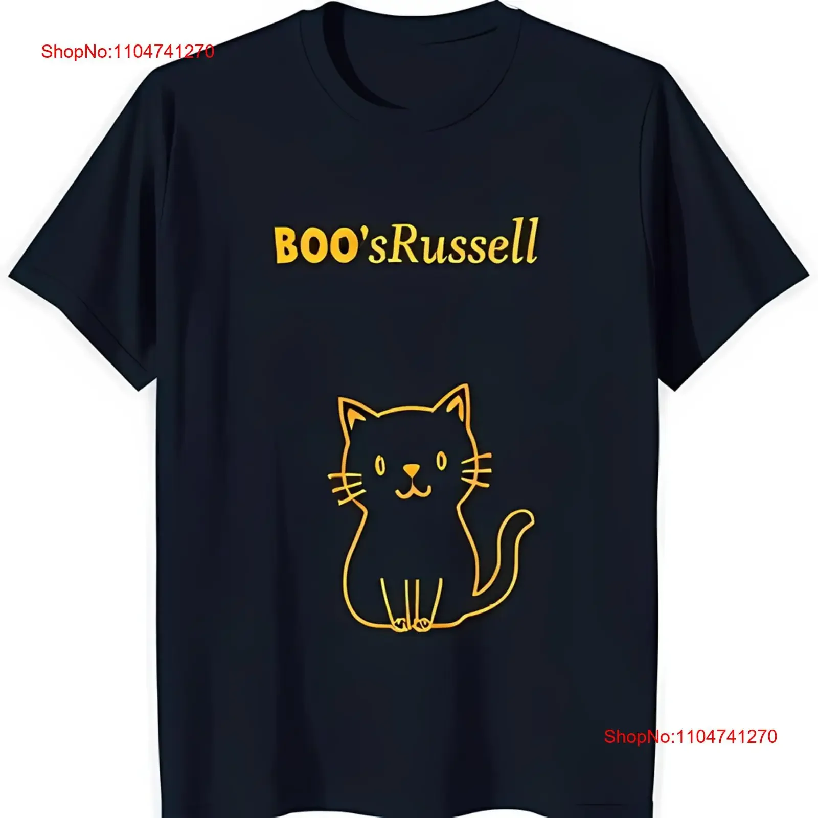 Футболка с забавным котом «BOO» с желтым текстом на черном винтажном стираном эластичном модном универсальном топе для повседневной носки с графикой унисекс
Футболка с забавным котом «BOO» с желтым текстом на черном винтажном стираном эластичном модном универсальном топе для повседневной носки с графикой унисекс