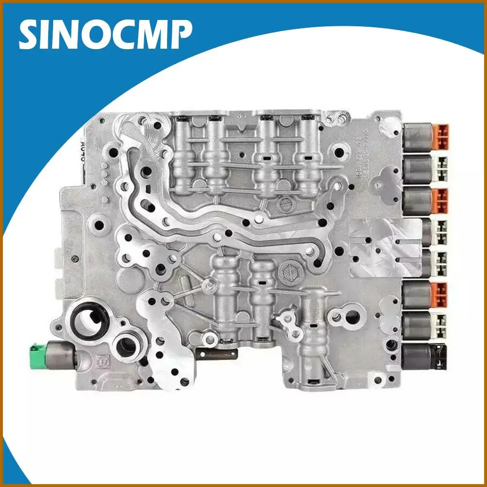 8HP45 Automatic Transmission Valve Body 8 Speed for BMW X3 X5 X6 Jaguar Land Rover L4 2.0L L6 3.0L ZF8HP45 8HP70 8HP55 8HP90
8HP45 Automatic Transmission Valve Body 8 Speed for BMW X3 X5 X6 Jaguar Land Rover L4 2.0L L6 3.0L ZF8HP45 8HP70 8HP55 8HP90
