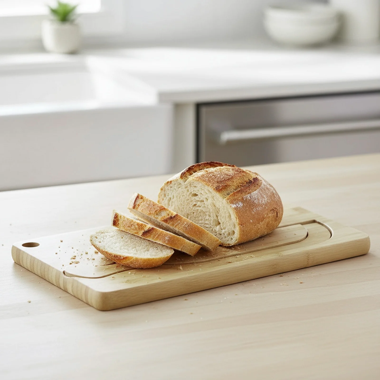 Ручной нож для резки хлеба на закваске с доской, нож для хлеба и набор разделочных досок для багетных бубликов на закваске, кустарные бублины
Ручной нож для резки хлеба на закваске с доской, нож для хлеба и набор разделочных досок для багетных бубликов на закваске, кустарные бублины