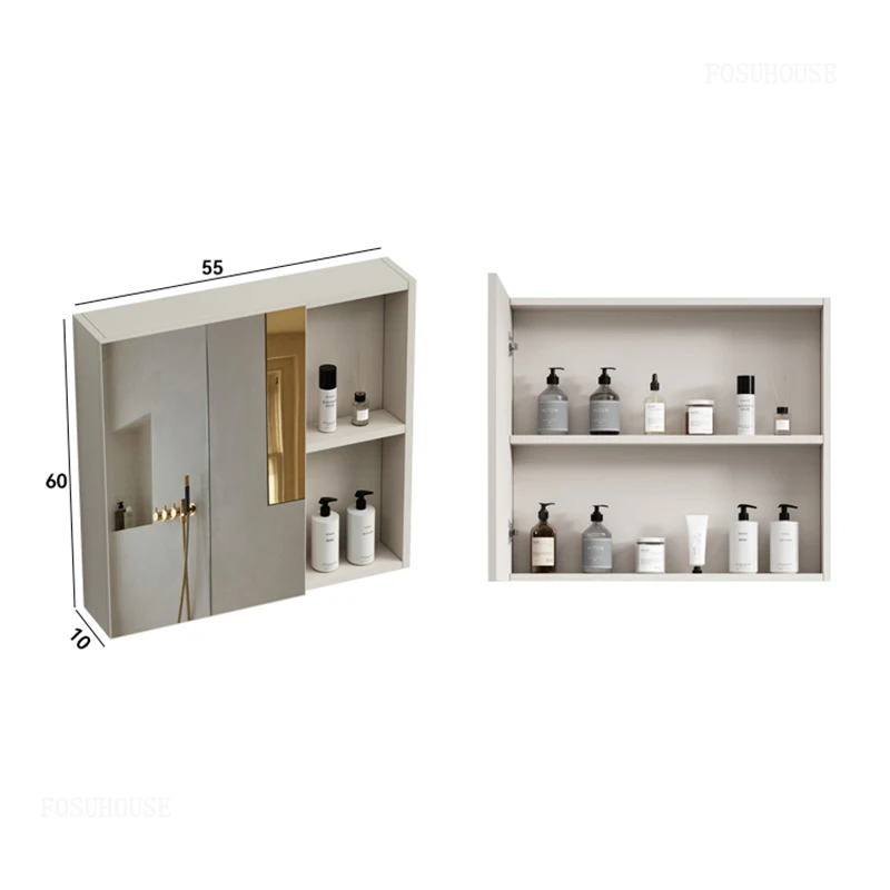 Креативный дизайн, шкафчик для хранения в общежитии, современные простые зеркальные шкафы для унитаза, отдельный настенный шкаф с зеркалом
Креативный дизайн, шкафчик для хранения в общежитии, современные простые зеркальные шкафы для унитаза, отдельный настенный шкаф с зеркалом