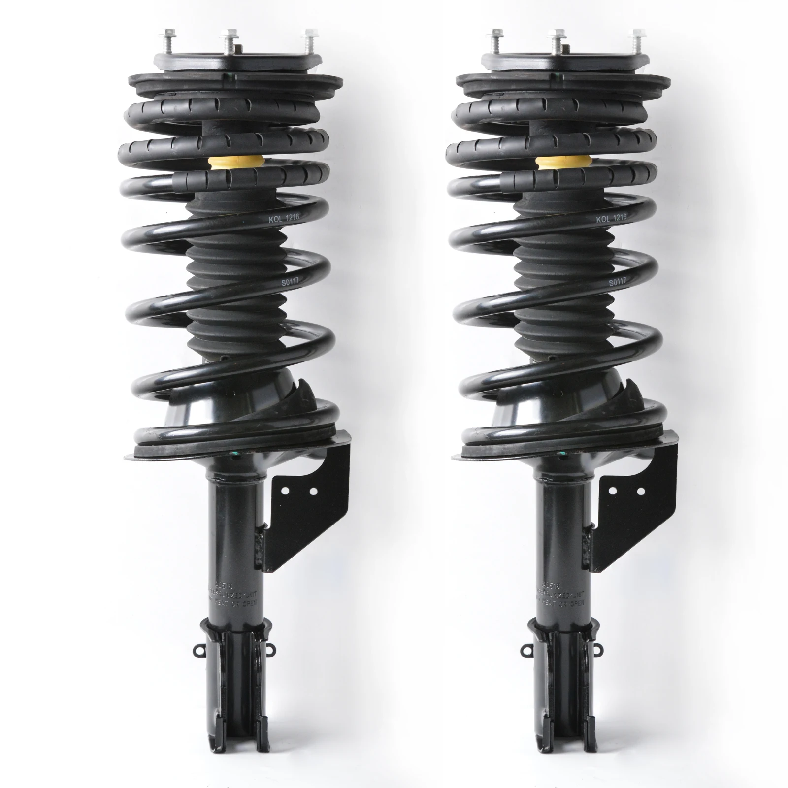 Пара передних амортизаторов для 90-95 CHRYSLER-TOWN и COUNTRY 87-95 DODGE-CARAVAN
Пара передних амортизаторов для 90-95 CHRYSLER-TOWN и COUNTRY 87-95 DODGE-CARAVAN